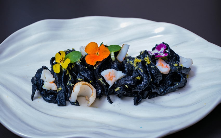 Squid Ink