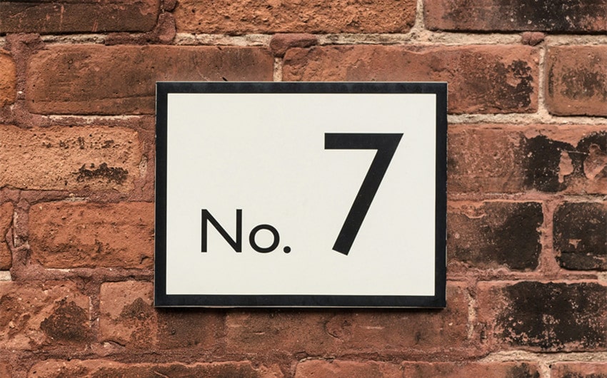 7