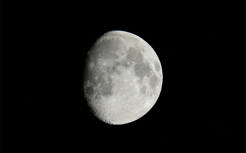 Names for the Moon in Different Languages