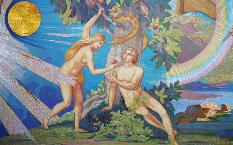 who was the first person on earth